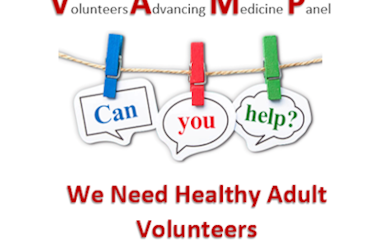 Volunteers Advancing Medicine Panel