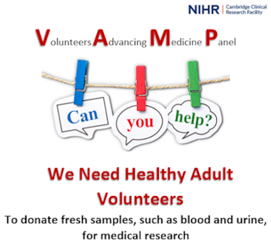 Volunteers Advancing Medicine Panel